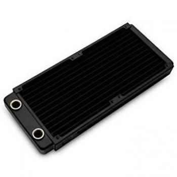 EK Classic Series CoolStream SE 240 Double 120mm Fan Water Cooling Radiator