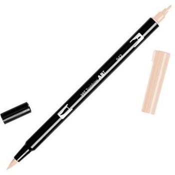 Rotulador Acuarelable Doble Punta Tombow ABT en Color Tan 942
