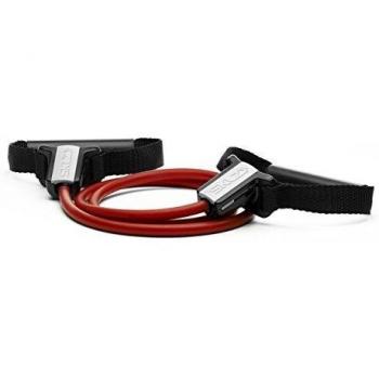 Sklz Rendimiento Ejercicio de Resistencia de Cables - Rojo,