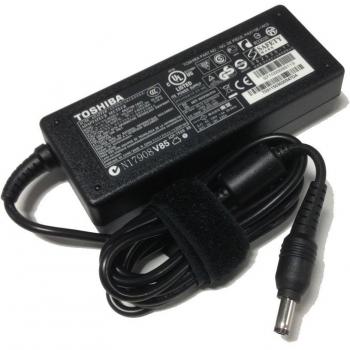 Toshiba PA-1750-82TP Z6M2 - Cargador adaptador de alimentación para portátil compatible con Toshiba PA-1750-09 PA-1750-04 PA3468E-1AC3 PA3432U-1ACA, 19V, 3.95A, 75 W