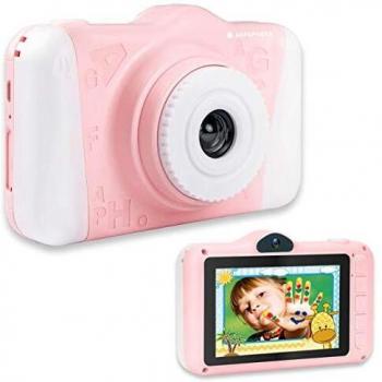 AGFA Foto Realikids CAM 2 - Cámara de Fotos Digital para niños