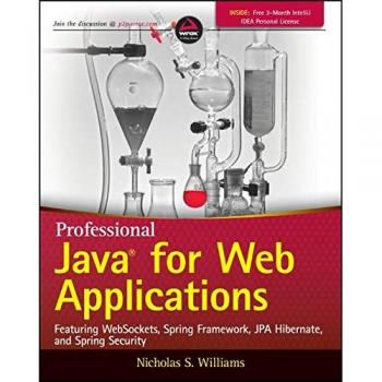 Professional Java for Web Applications