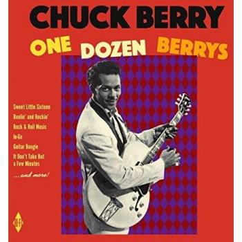 One Dozen Berrys + Bonus Album: Berry Is On Top