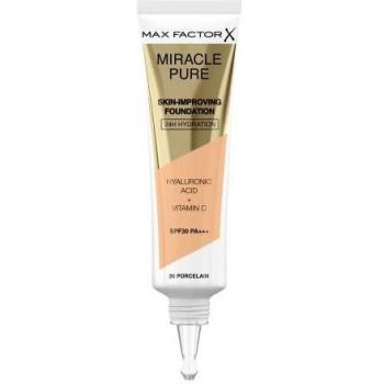 Max Factor Miracle Pure Foundation, Porcelain 30