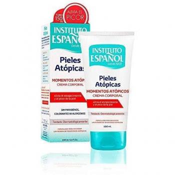 INSTITUTO ESPANOL PIELES ATOPICAS ECZEMA CORPORAL CREAM 150ML