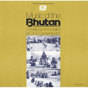 Music of Bhutan