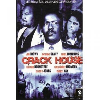 Crack House [DVD]