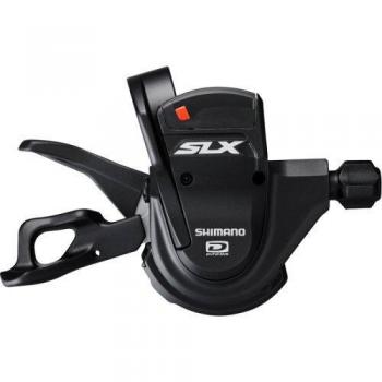 Shimano SLX SL-M670 SLX 10-Speed Rapidfire vainas, Mano derecha