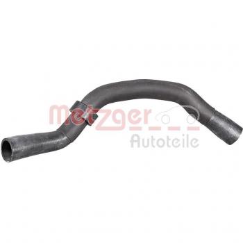 Tubería de radiador METZGER 2421564 - Alta resistencia y durabilidad