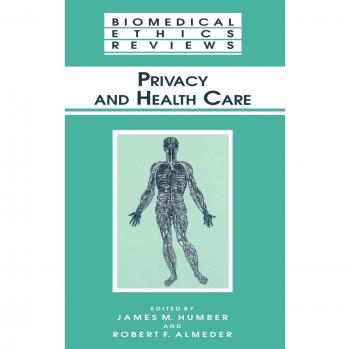 Privacy and Health Care: 2000