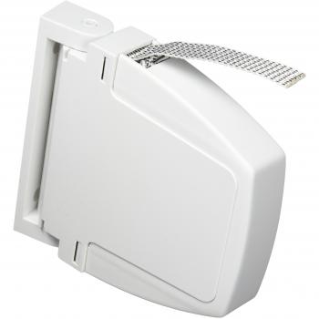Recogedor Persiana Abatible Eurosax C-22 Blanco