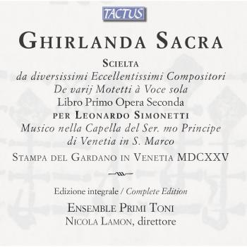 Sacred Garland: Motets by Gabrieli, Monteverdi, Grandi - Box Set