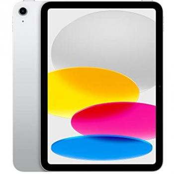 Apple iPad 10 (2022) Wi-Fi, 10.9-inch, 64GB, Silver, Refurbished