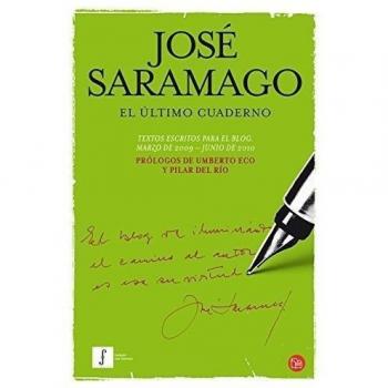 El último cuaderno: Textos escritos para el blog. Marzo de 2009 - Junio de 2010