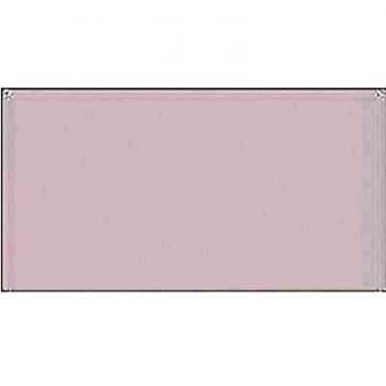 Canson 200040217-50 hojas cartulinas, A3, 185 g, color negro
