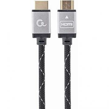Gembird Select Plus Series High Speed HDMI Cable with Ethernet, 2m