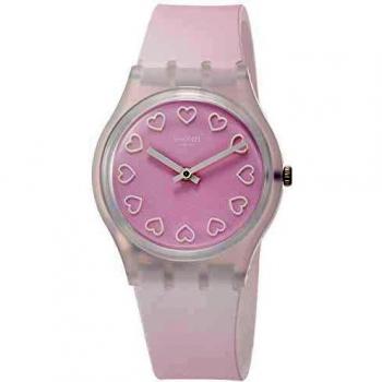 SWATCH GE273 ALL PINK