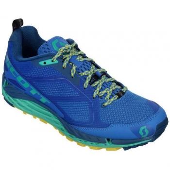 Scott running Zapatilla ws t2 kinabalu 3.0-blue/green-10,5 usa