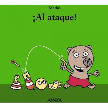 ¡Al Ataque! - Mathis