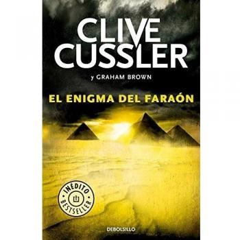 El enigma del faraón - Clive Cussler