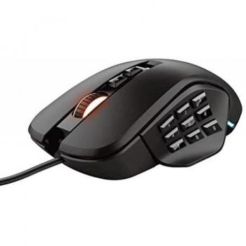 Trust Gaming GXT 970 Morfix Ratón para Gaming Personalizable
