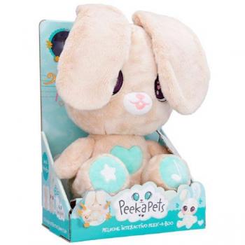 Peekapets - Conejito interactivo