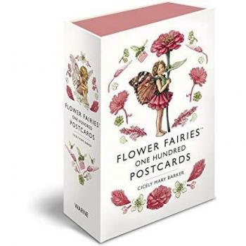 Cien Postales de Hadas Florales de Cicely Mary Barker