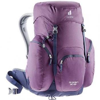 Mochila Deuter Gröden 30 SL Mujer Plum-Navy