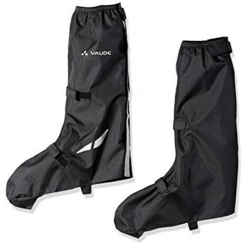 VAUDE Bike Overshoe Gaiters Long black Size:40 43