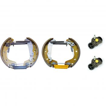 Kit de frenos a tambor BREMBO K 59 036 para OPEL y VAUXHALL (Corsa B, Corsa C, Astra F)