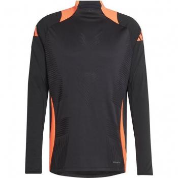 Sudadera de fútbol adidas Tiro24 Pro Training hombre negro, talla XL