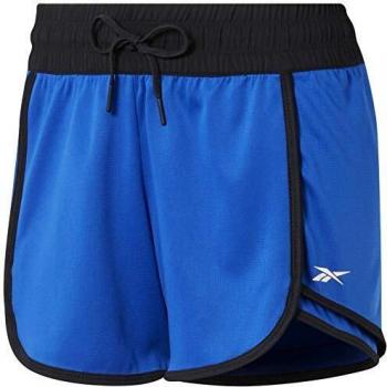 Reebok Wor Knit Short Pantalón Corto, Mujer, humblu, 2XS