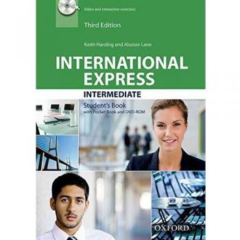 International Express Intermediate. Student's Book Pack 3rd Edition