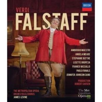 Verdi's Falstaff - Blu-ray Edition
