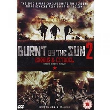 Burnt By The Sun 2: Exodus & Citadel [DVD] [Reino Unido]