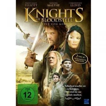 Knights of Bloodsteel [Alemania] [DVD]