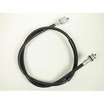 Cable de velocímetro para Suzuki GSXR 750 cc de 1988 a 1990 883109 nuevo Estado de transmisión completa incluido el contador y su cable Bowden; se entrega con la cámara de fotos.