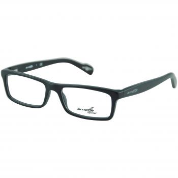 Arnette Rhythm, Monturas de Gafas para Hombre, Matte Black, 53