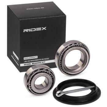 Juego de cojinete de rueda RIDEX 654W0021
