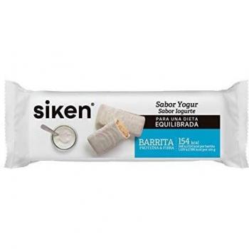 Siken SIKEN BARRITA YOGUR 40g Expositor 24 Barritas 300 g
