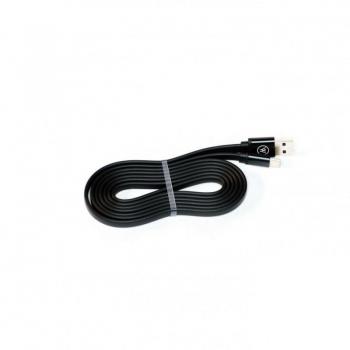 Cable USB Tipo C a USB-A Negro 1,2 m