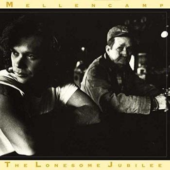 John Mellencamp: The Lonesome Jubilee Vinyl LP