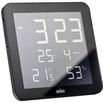 Braun BNC-014-BK Reloj;Braun - BNC014BK - Réveil - Digitale