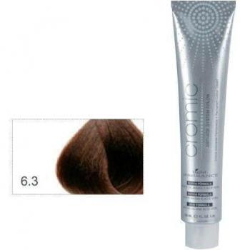 Light Irridiance Cromic Permanent Hair Color Cream 100ml - Shade 6.3 Dark Blonde Golden