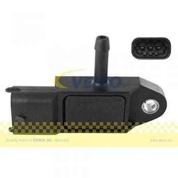 Sensor de presión del colector de admisión VEMO V25-72-0091 compatible con FORD C-Max, S-Max Mk1 y Focus 2