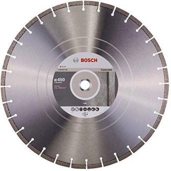 Bosch 2608602546 estándar disco de corte de diamante para hormigón