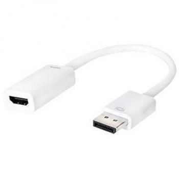 LogiLink CV0057B adaptador de cable - Adaptador para cable