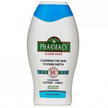 Forest Pharmacy - Tónico limpiador con extracto de árbol de té y lirio de agua