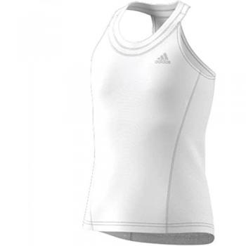 Camiseta Sin Mangas para Niña Club adidas G