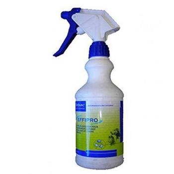Spray antipulgas y garrapatas Virbac Effipro 500 ml